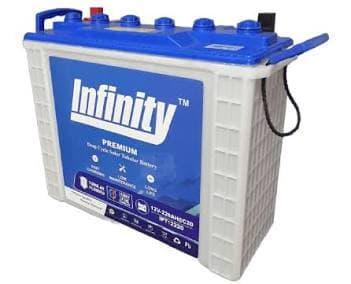Infinity battery Qatar